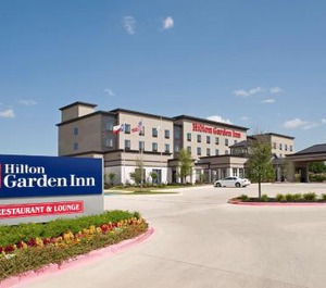 Hilton Garden Inn Ft Alliance Airport 