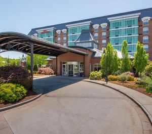 Hilton Garden Inn Manchester Downtown 