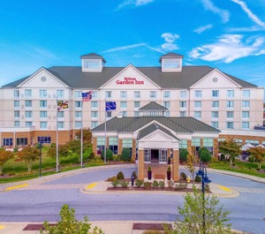 Hilton Garden Inn Waldorf 