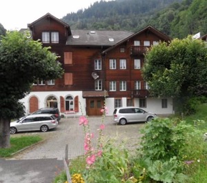 Holiday Hasliberg Reuti Persons Bedrooms 