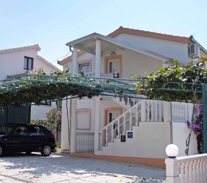 Terrace Sea Vranjica Trogir