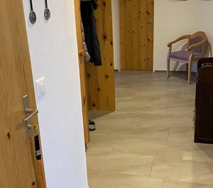 Ferienwohnung Arosa Für Personen Schlafzimmer 
