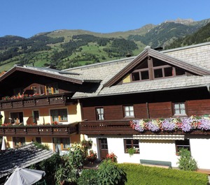 Ferienwohnung Dorfgastein Für Personen Schlafzimmer 