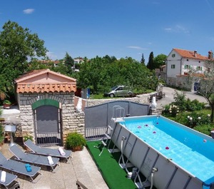 Holiday Svetvinčenat Persons Bedrooms 