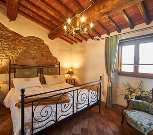 Holiday Montevarchi Persons Farmhouse 