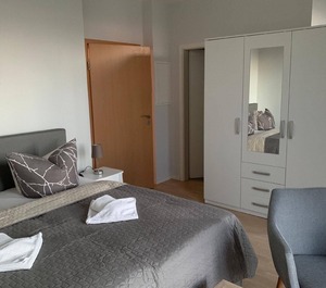 Holiday Rheinsberg Persons Bedrooms 