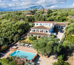 Villa Mula Orosei 