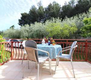 Holiday Poreč Terrace Air Condition Dishwasher 