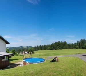 Holiday Outdoor Swimming Pergola 