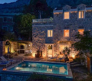Ferienhaus Tučepi Für Personen 