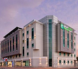 Holiday Inn Express Dubai Safa Park 