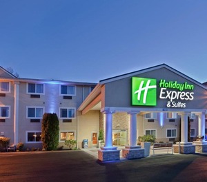 Holiday Inn Express Hotels Suites Burlington Ihg Hotel 