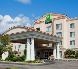 Holiday Inn Express Hotel Concord Ihg