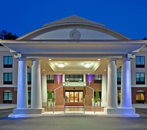 Holiday Inn Express Hotel Harriman Ihg 