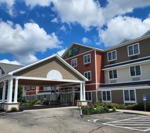 Holiday Inn Express Hotel Rochester Ihg 