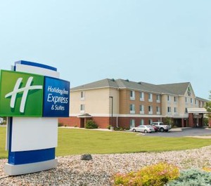 Holiday Inn Express Jackson Ihg Hotel 