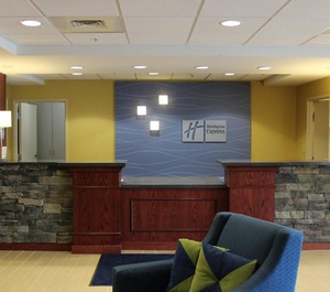 Holiday Inn Express Milford Ihg Hotel