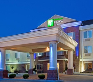 Holiday Inn Express Hotel Dickinson Ihg 