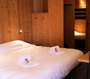 Village Vacances Les Flocons Verts Chambre Personnes 