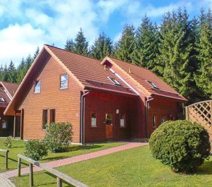 Touristik Naturerlebnisdorf Blauvogel 
