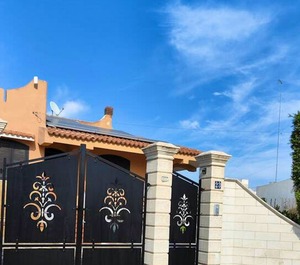 Chambres À Fontane Bianche De La Plage Avec Vue Sur Mer Jardin Clos Et 