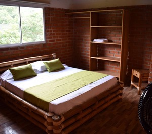 Hospedaje Los Pinos Cabaña Minca 