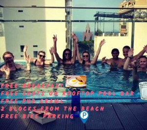 Bondi Backpackers Nhatrang 