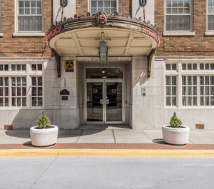 Hotel Bothwell Sedalia District 