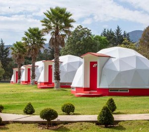 Hotel Huasca Sierra Verde 