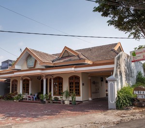 Hotel Palereman Soerabaia 