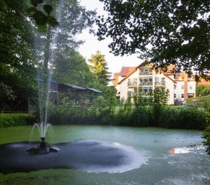 Hotel Restaurant Alten Rhin 