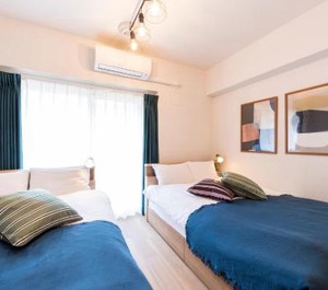 Sg Residence Inn Hakataekiminami 