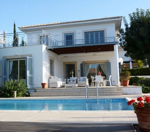 Paphos Villa 