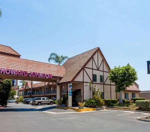 Howard Johnson 