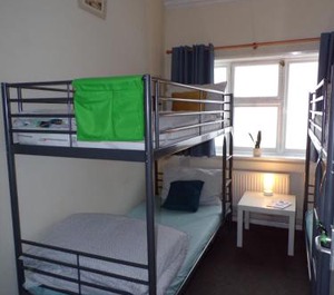 Trinity Backpackers 