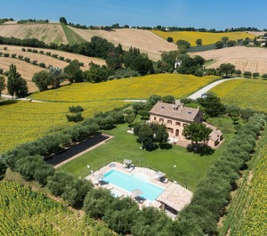 App Villa Swimming Km The Sea Senigallia Marche 