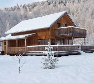 Chalet Stadl Der Mur Valley 