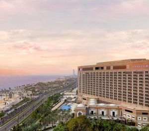Jeddah Hilton 