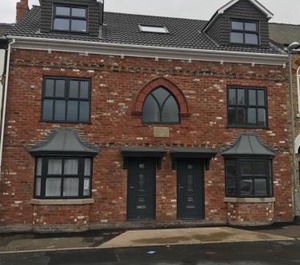 Joe Kelly Buildings 