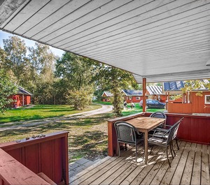 Juelsminde Campinghytte 