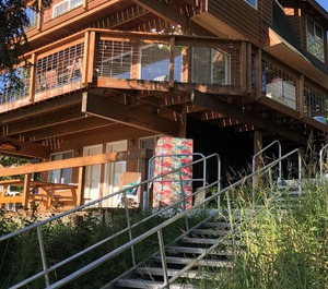 Kenai Riverfront Chalet The Peninsula 