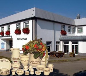 Keramik Hotel Rheinsberg 