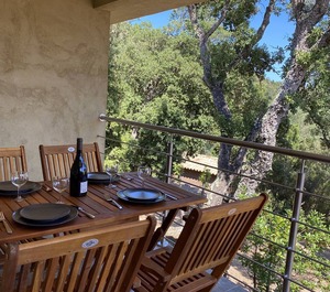 Mountain The Heart Of Village Conca 