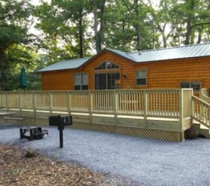 Lakeland Rv Campground Cottage 