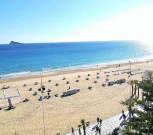 Torre Lugano Benidorm 