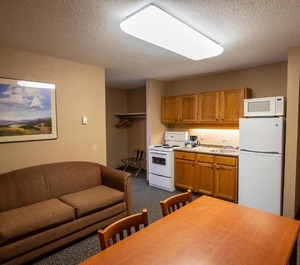 Lobstick Lodge 