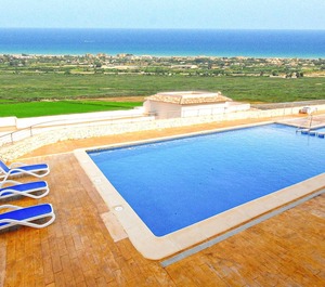 Pego Sauna Outdoor Swimming 
