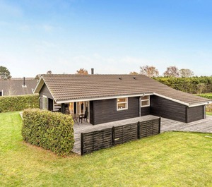 Accommodation Bogø 