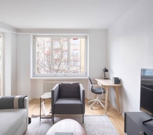 Dörflistrasse Zurich 