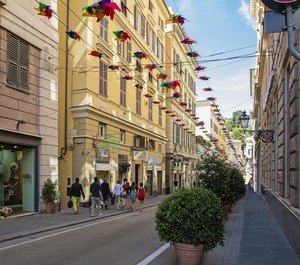 The Heart Of Genoa 